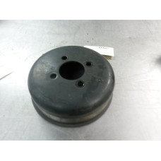 99H004 Water Pump Pulley From 2005 FORD F-150  5.4 RF5GXC2E8A528AA